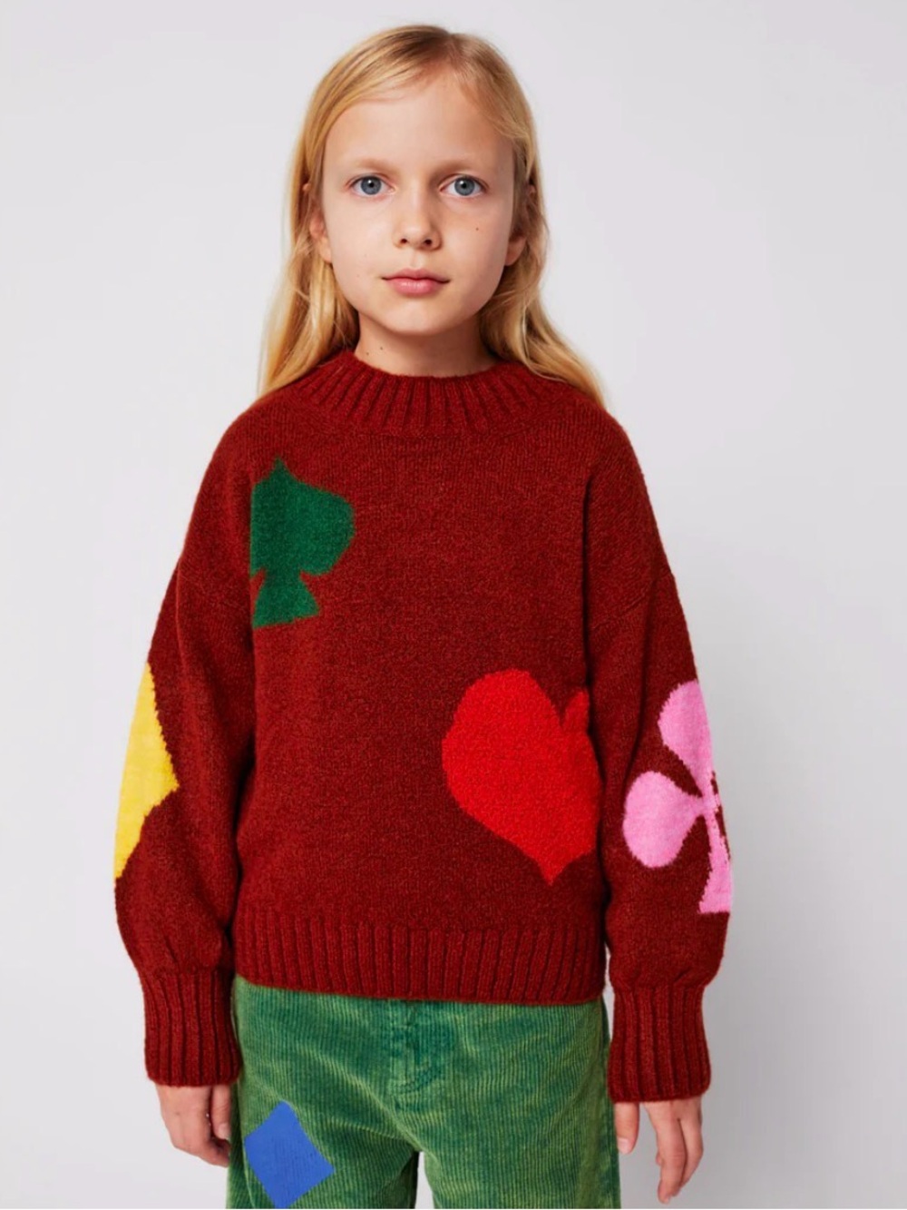 NWT Kids Bobo Chooses Sweater